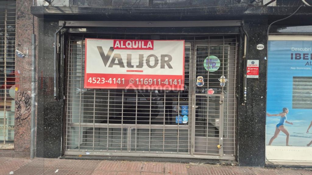 Local Comercial en Alquiler en Villa Urquiza, Capital Federal