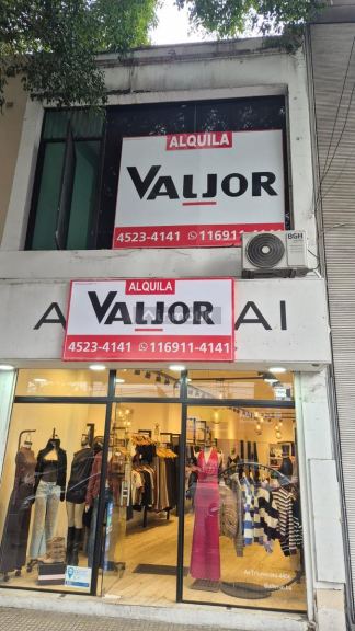 Local Comercial en Alquiler en Villa Urquiza, Capital Federal