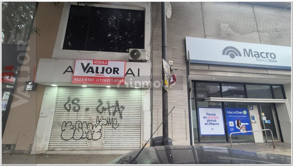 Local Comercial en Alquiler en Villa Urquiza, Capital Federal