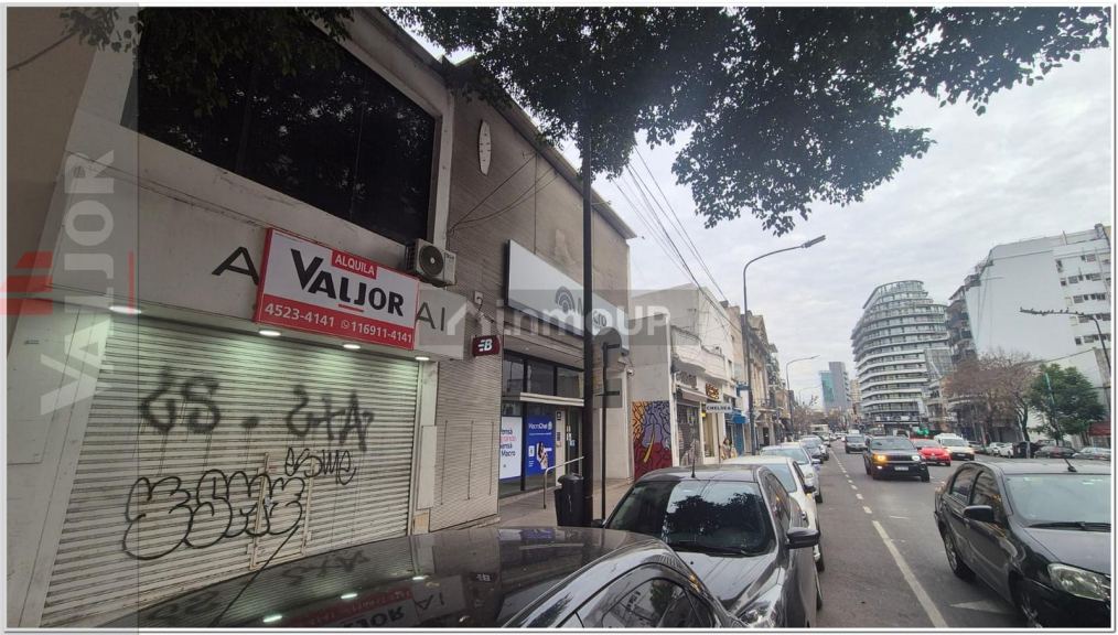 Local Comercial en Alquiler en Villa Urquiza, Capital Federal