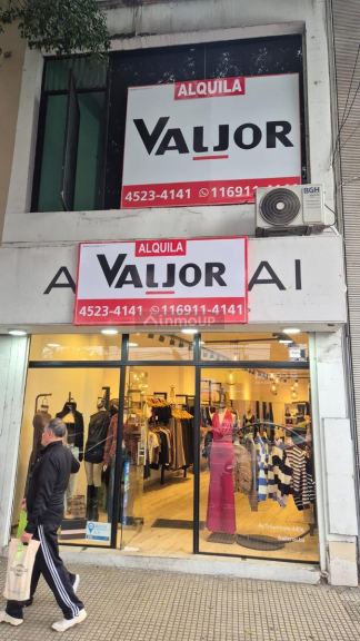 Local Comercial en Alquiler en Villa Urquiza, Capital Federal