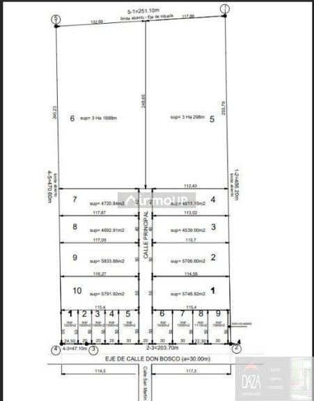 Terreno en Venta en Maipu, Mendoza