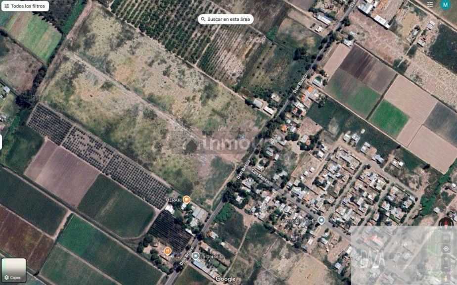 Terreno en Venta en Maipu, Mendoza
