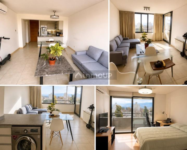 Departamento en Alquiler en Capital, Mendoza