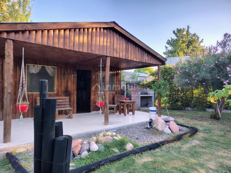 Cabaña en Venta en Tunuyan, Mendoza