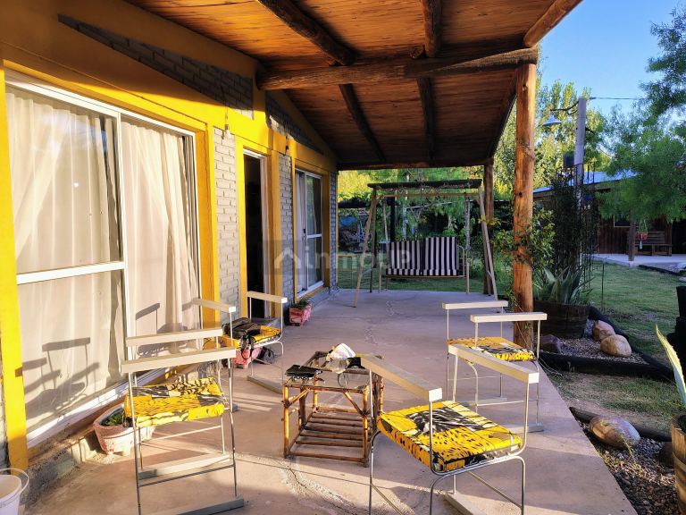 Cabaña en Venta en Tunuyan, Mendoza