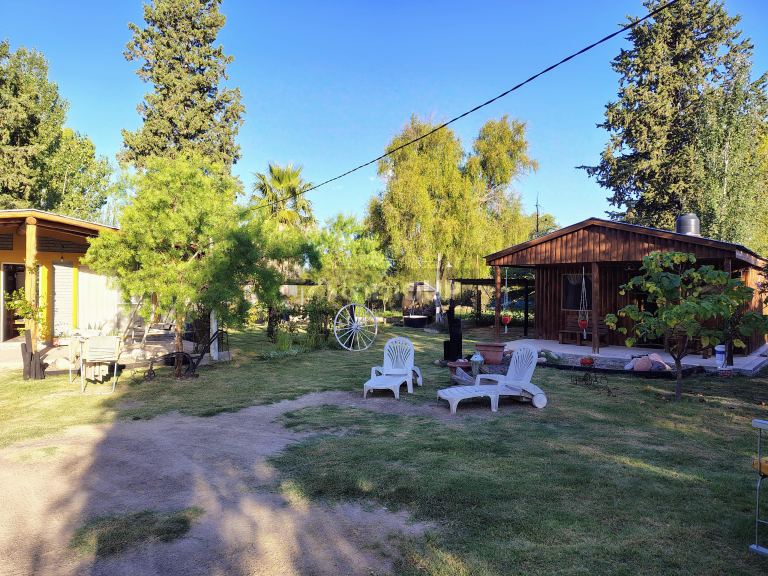 Cabaña en Venta en Tunuyan, Mendoza