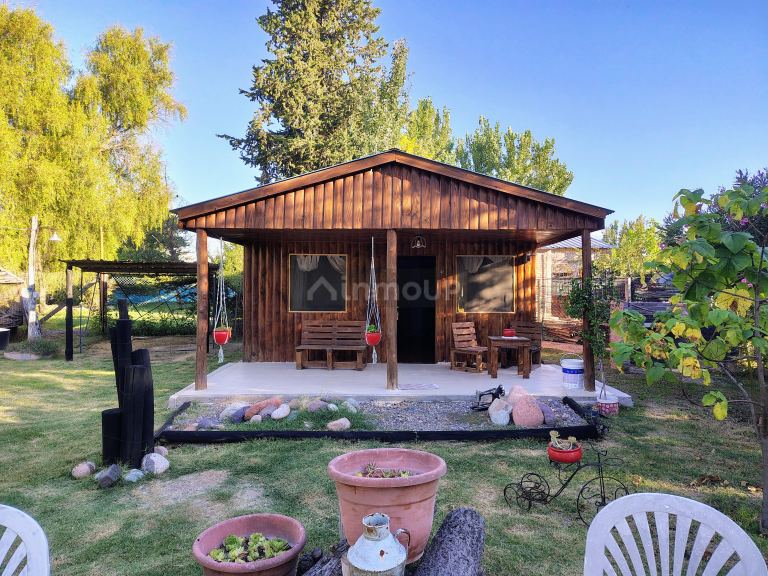 Cabaña en Venta en Tunuyan, Mendoza