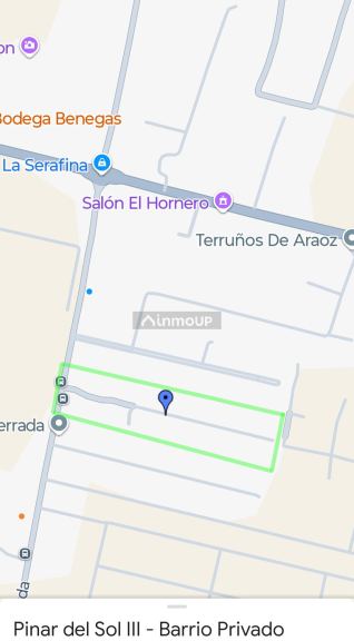 Lote en Venta en Lujan de Cuyo, Mendoza