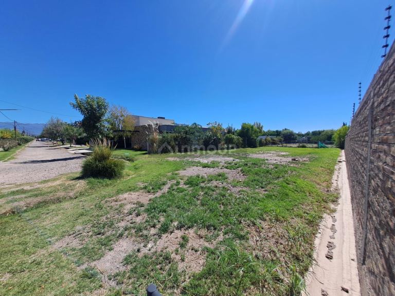 Lote en Venta en Lujan de Cuyo, Mendoza