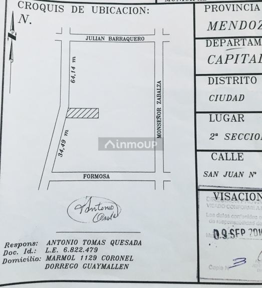 Capital SAN JUAN 121