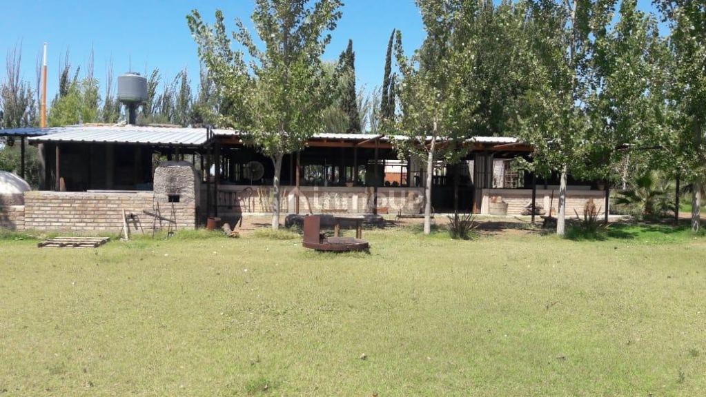 Casa Quinta en Venta en Las Heras, Mendoza