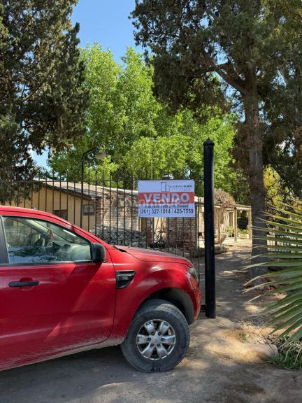 Casa Quinta en Venta en Las Heras, Mendoza