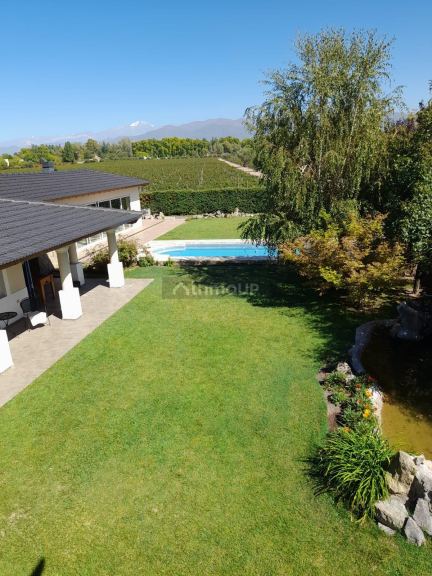 Casa en Venta en Lujan de Cuyo, Mendoza