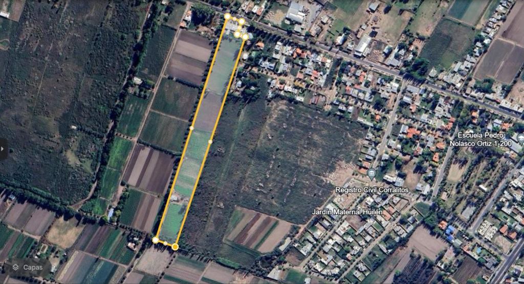 Finca en Venta en Guaymallen, Mendoza