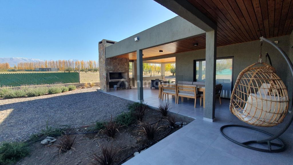 Casa en Venta en Tupungato, Mendoza