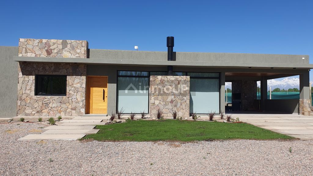 Casa en Venta en Tupungato, Mendoza