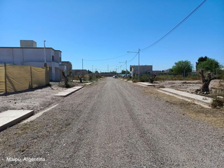 Lote en Venta en Maipu, Mendoza