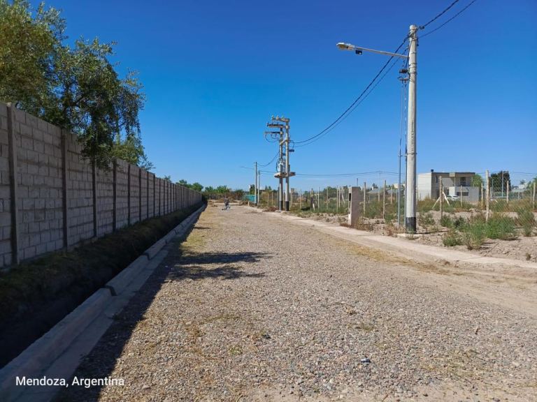 Lote en Venta en Maipu, Mendoza