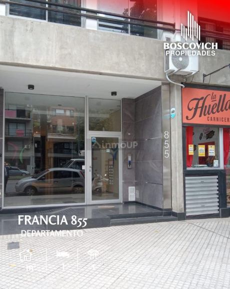 Rosario francia 855