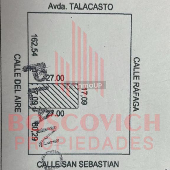 Terreno en Venta en Roldán, Santa Fe