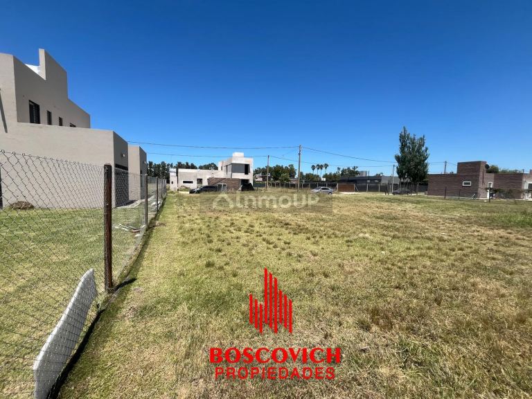 Terreno en Venta en Roldán, Santa Fe
