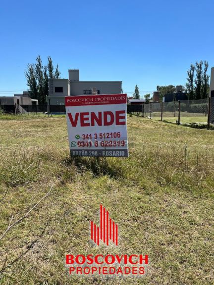 Terreno en Venta en Roldán, Santa Fe