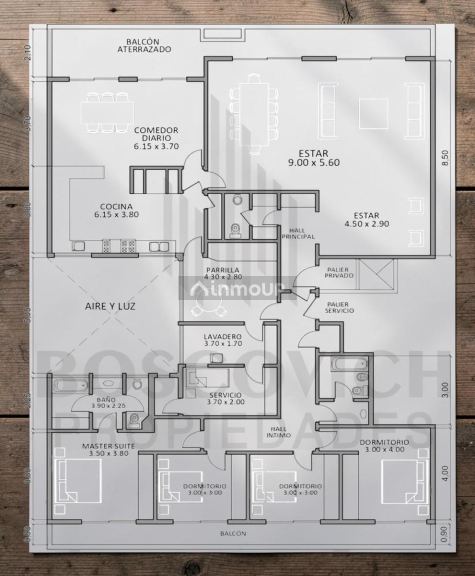 Departamento en Venta en Flores, Capital Federal - USD 175.000 | Inmoup - 45