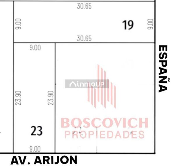 Galpon en Venta en Rosario, Santa Fe - USD 120.000 | Inmoup - 8