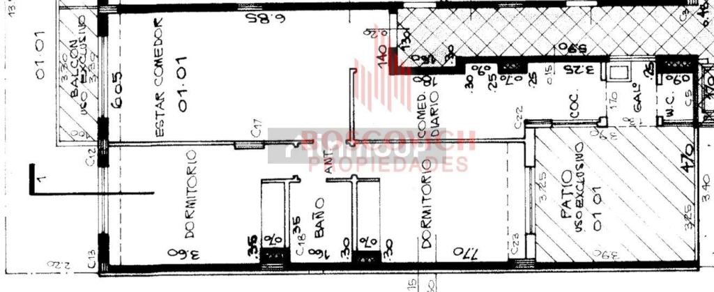 Departamento en Venta en Rosario, Santa Fe