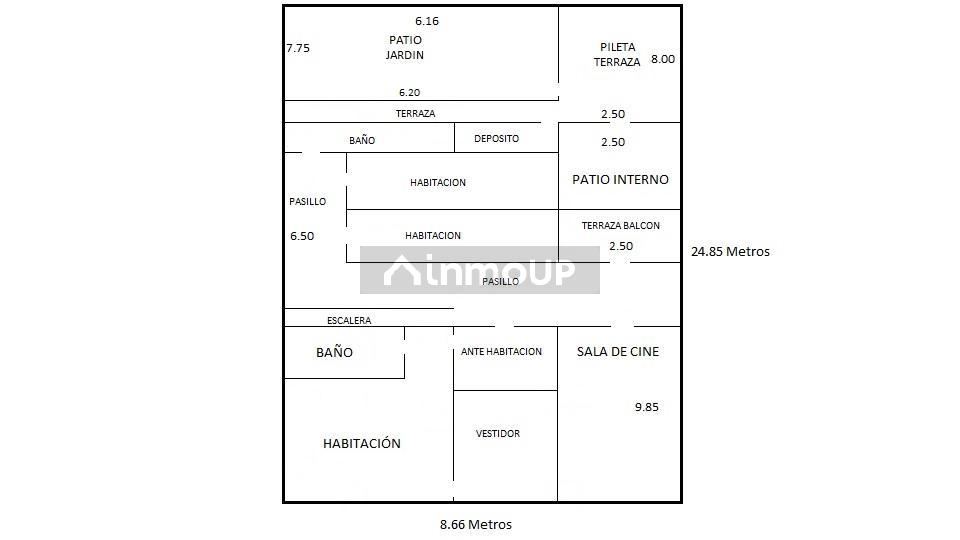 Casa en Venta en Rosario, Santa Fe - USD 175.000 | Inmoup - 42