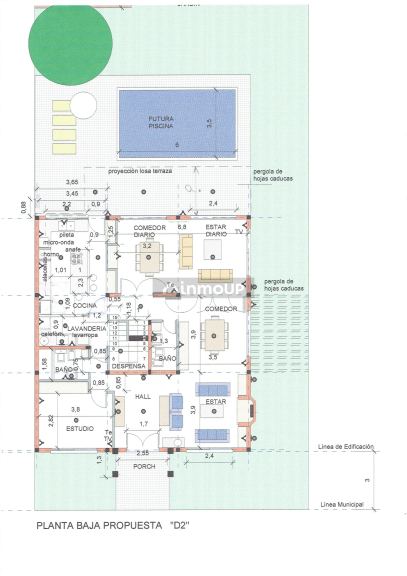 Lote en Venta en Guaymallen, Mendoza