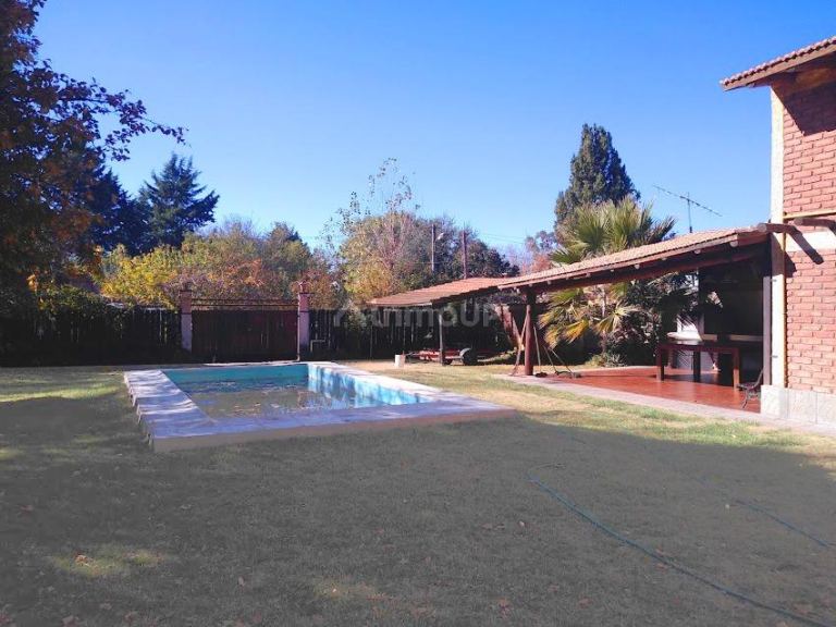 Casa en Alquiler en Lujan de Cuyo, Mendoza