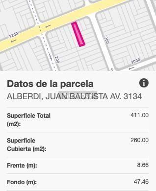 Lote en Venta en Flores, Capital Federal
