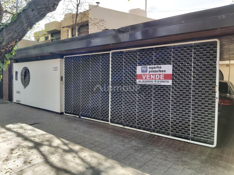 Casa en Venta en Capital, Mendoza