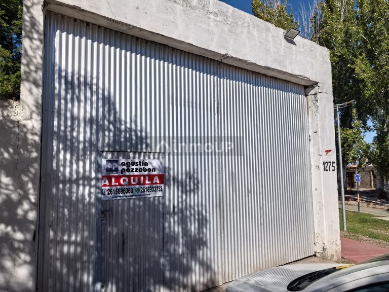 Galpon en Alquiler en Lujan de Cuyo, Mendoza
