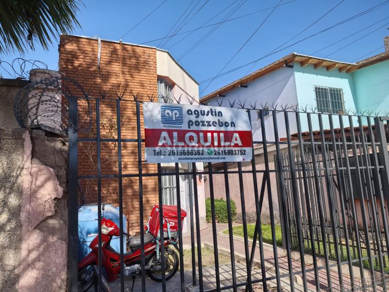 Duplex en Alquiler en Godoy Cruz, Mendoza