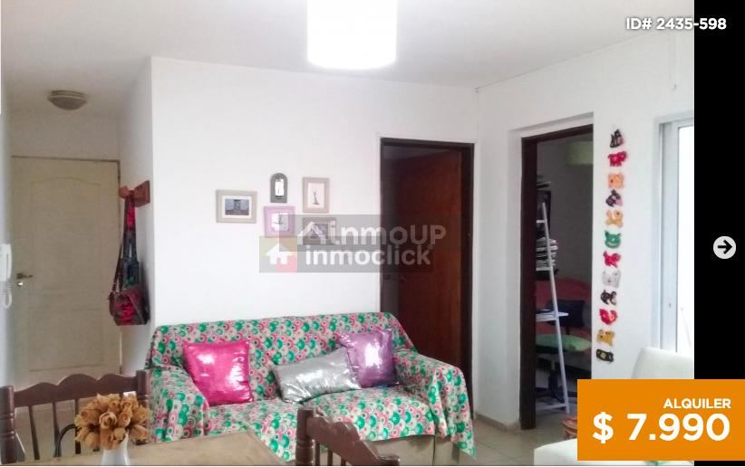 Departamento en Alquiler en Capital, Mendoza