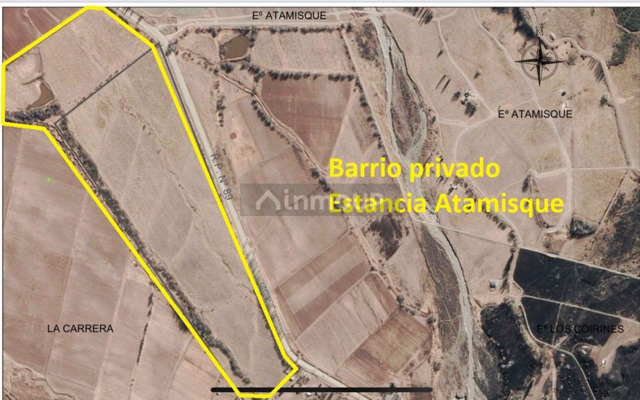 Terreno en Venta en Tupungato, Mendoza