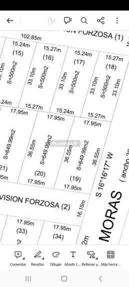 Lote en Venta en Lujan de Cuyo, Mendoza