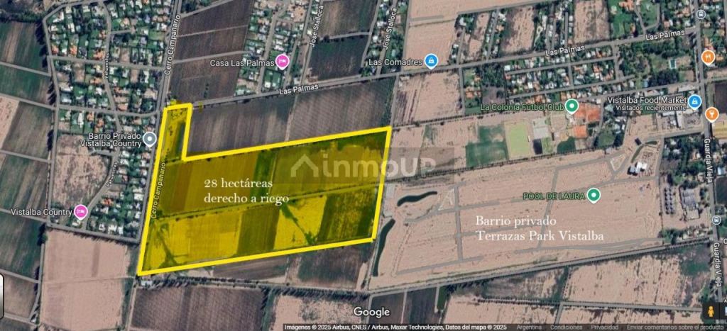 Finca en Venta en Lujan de Cuyo, Mendoza