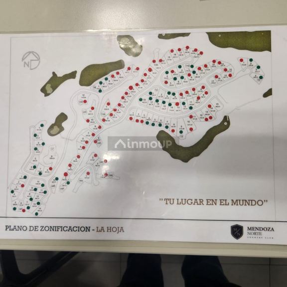 Lote en Venta en Las Heras, Mendoza