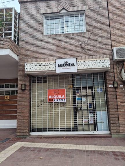 Local Comercial en Alquiler en Capital, Mendoza