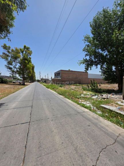 Lote en Venta en Las Heras, Mendoza