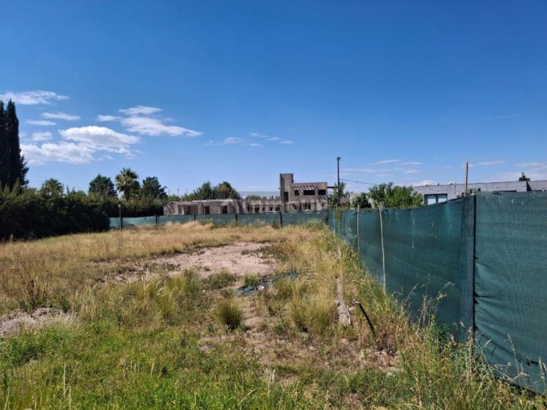 Lote en Venta en Lujan de Cuyo, Mendoza