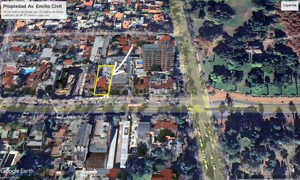 Casa en Venta en Capital, Mendoza