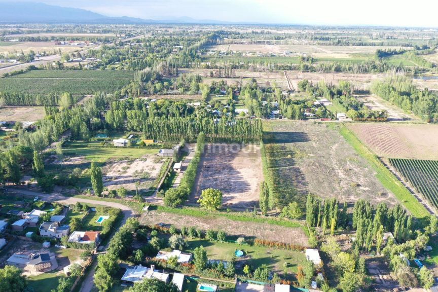 Lote en Venta en Lujan de Cuyo, Mendoza