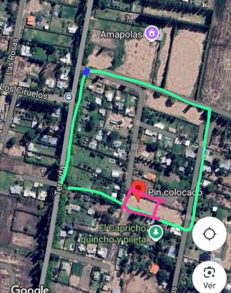 Lote en Venta en Lujan de Cuyo, Mendoza