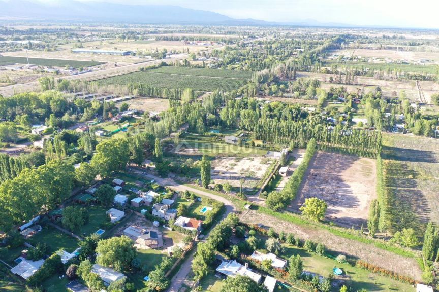 Lote en Venta en Lujan de Cuyo, Mendoza