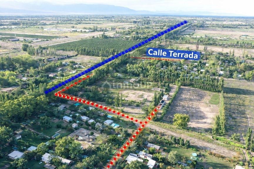 Lote en Venta en Lujan de Cuyo, Mendoza